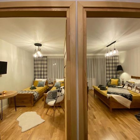 Apartament Kryjowka Pod Giewontem Koscielisko Bagian luar foto