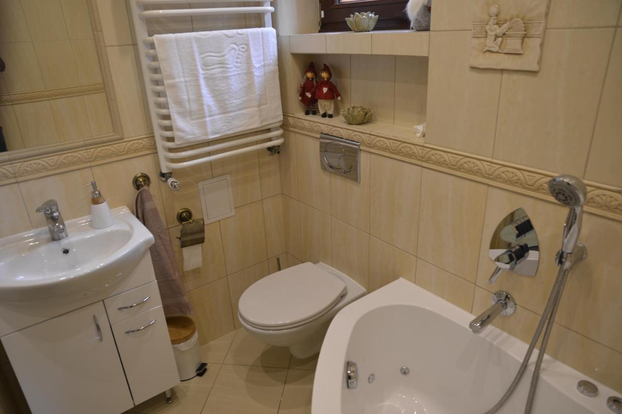 Apartament Kryjowka Pod Giewontem Koscielisko Bagian luar foto