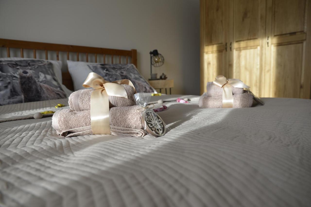 Apartament Kryjowka Pod Giewontem Koscielisko Bagian luar foto