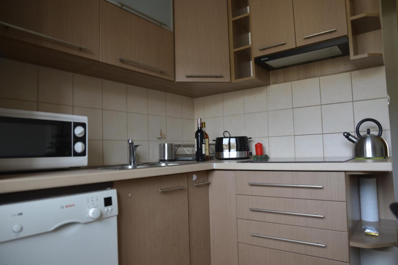 Apartament Kryjowka Pod Giewontem Koscielisko Bagian luar foto