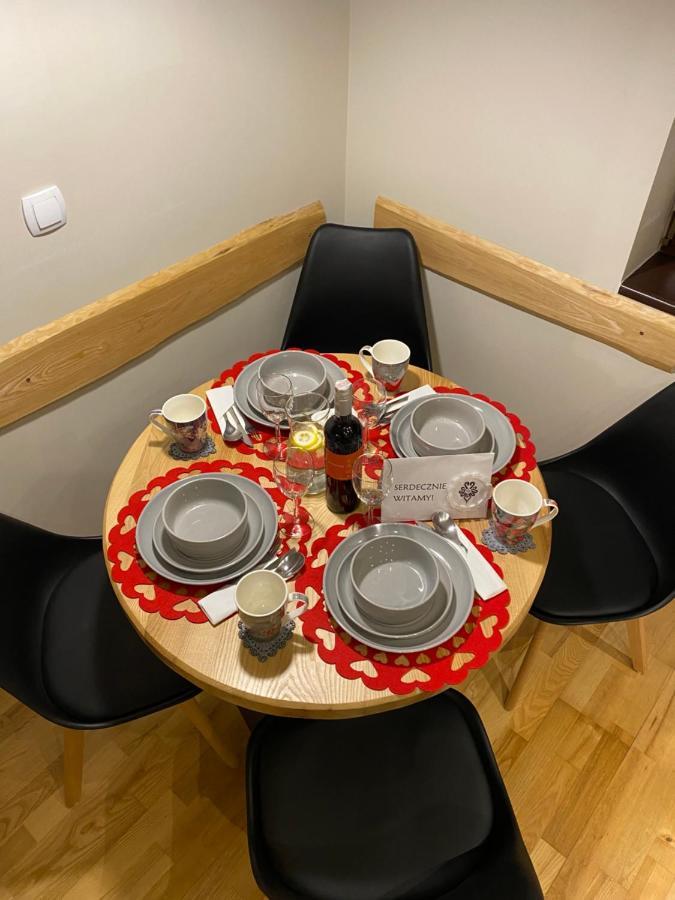Apartament Kryjowka Pod Giewontem Koscielisko Bagian luar foto