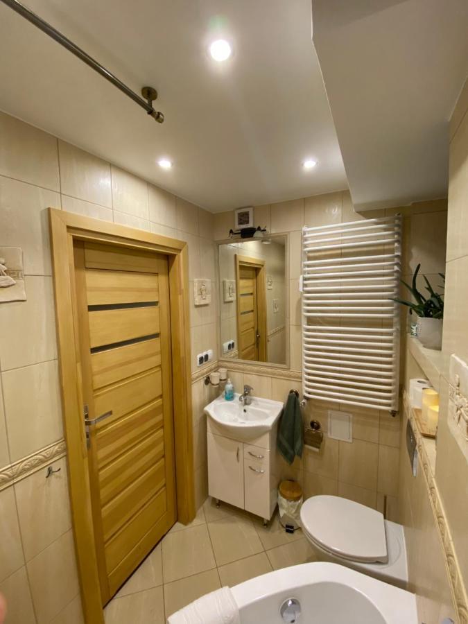 Apartament Kryjowka Pod Giewontem Koscielisko Bagian luar foto