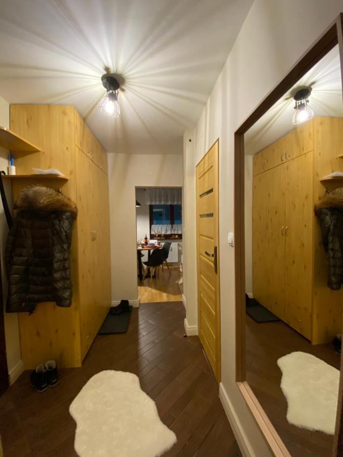 Apartament Kryjowka Pod Giewontem Koscielisko Bagian luar foto