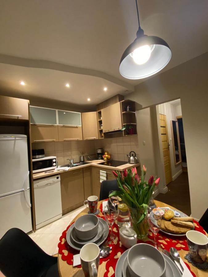 Apartament Kryjowka Pod Giewontem Koscielisko Bagian luar foto