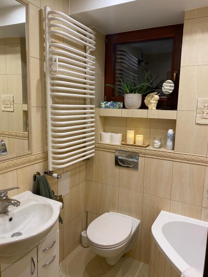 Apartament Kryjowka Pod Giewontem Koscielisko Bagian luar foto