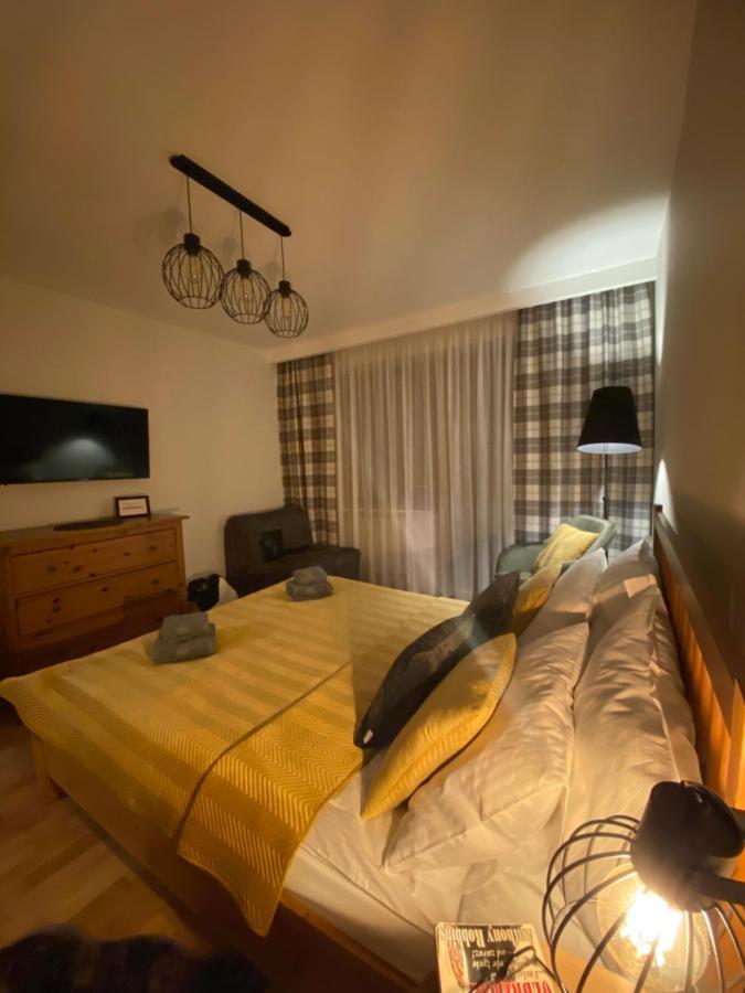 Apartament Kryjowka Pod Giewontem Koscielisko Bagian luar foto
