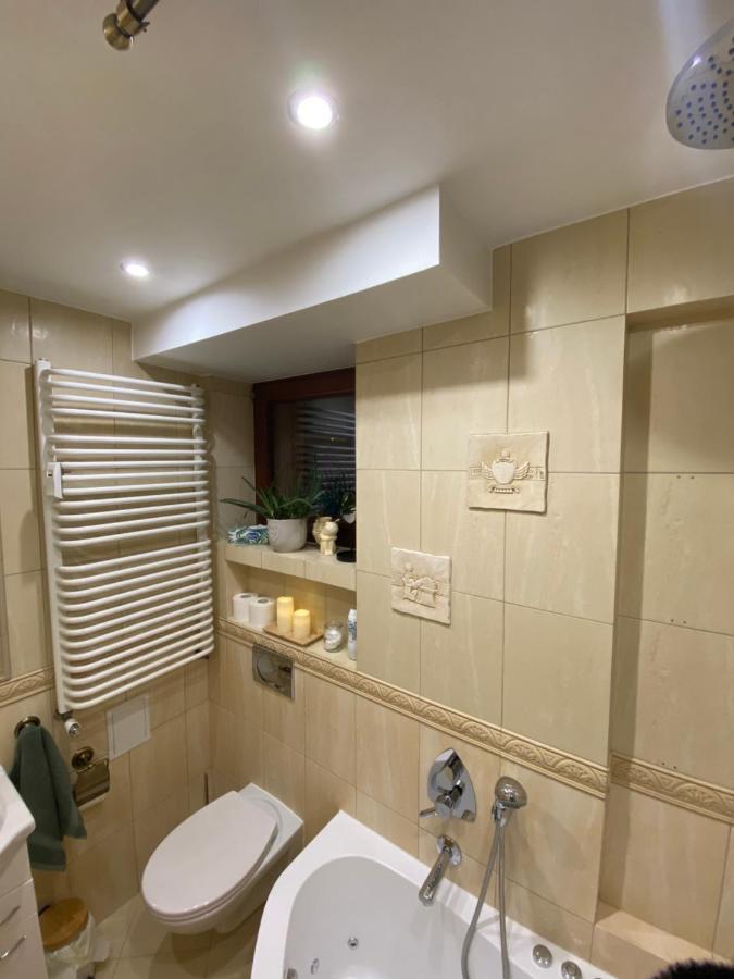 Apartament Kryjowka Pod Giewontem Koscielisko Bagian luar foto