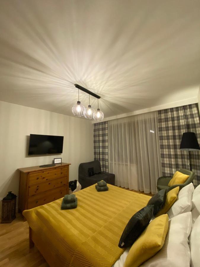 Apartament Kryjowka Pod Giewontem Koscielisko Bagian luar foto