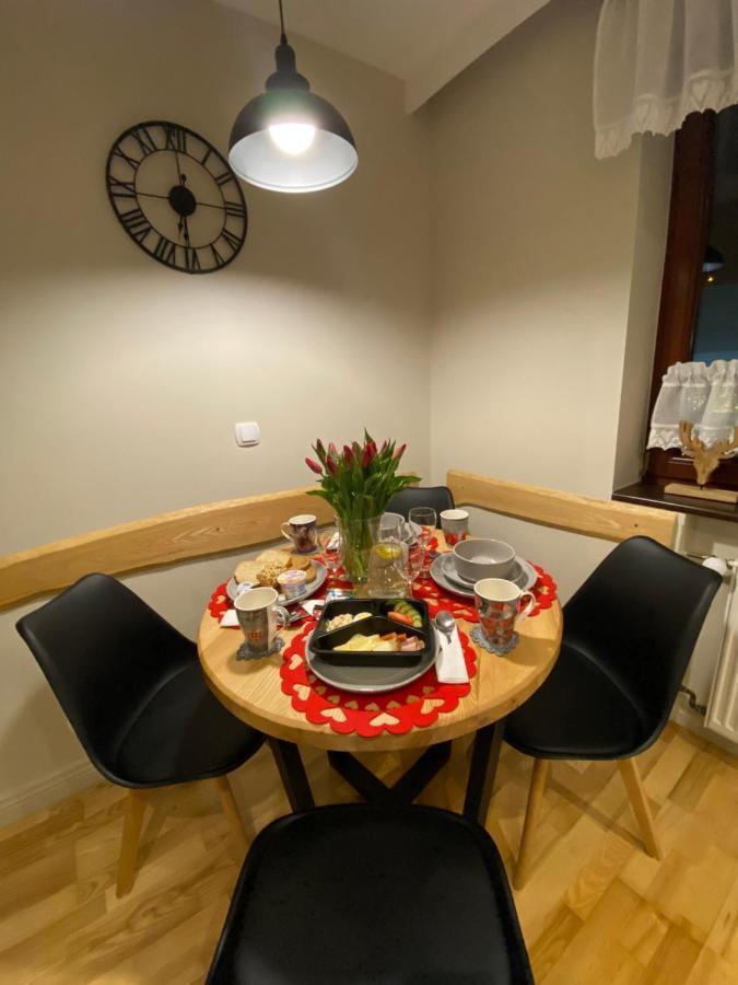 Apartament Kryjowka Pod Giewontem Koscielisko Bagian luar foto