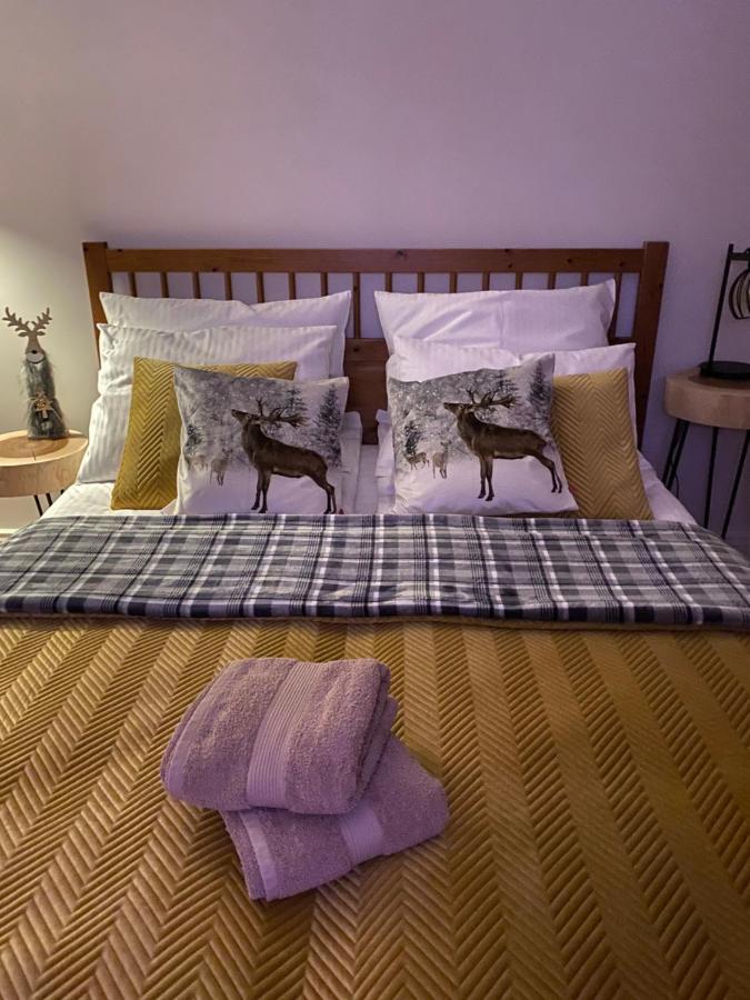 Apartament Kryjowka Pod Giewontem Koscielisko Bagian luar foto