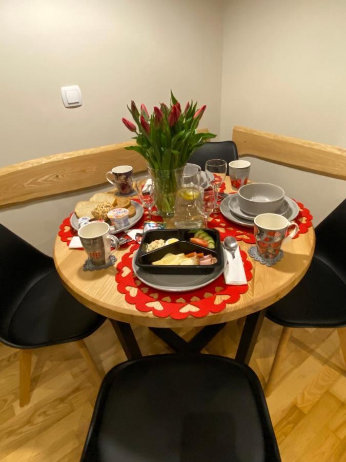 Apartament Kryjowka Pod Giewontem Koscielisko Bagian luar foto