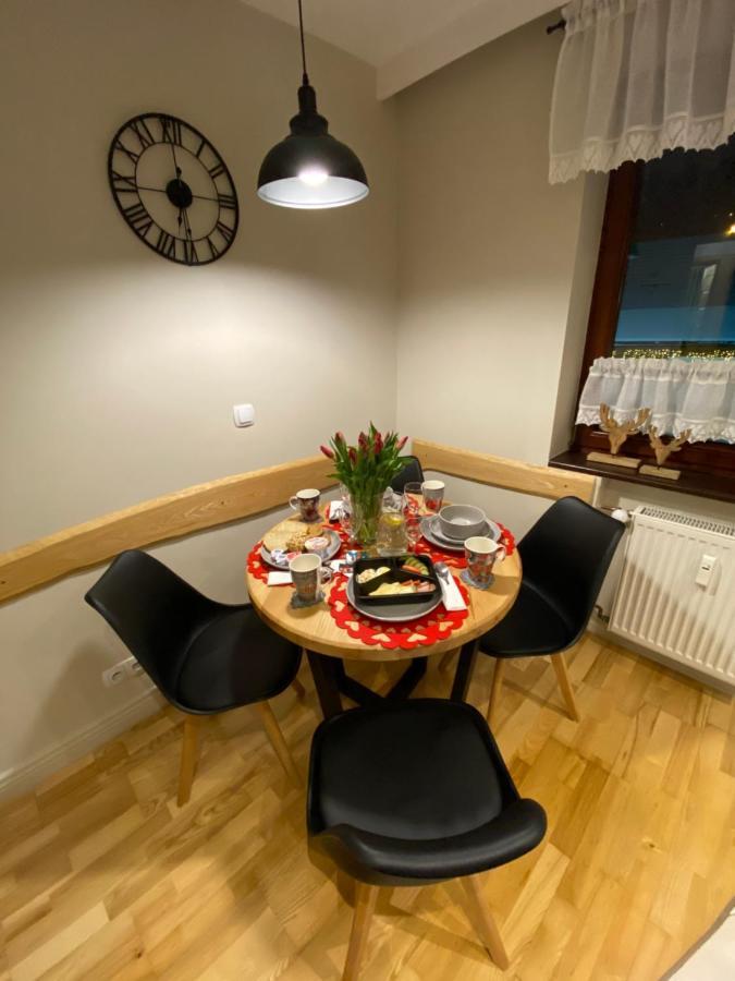 Apartament Kryjowka Pod Giewontem Koscielisko Bagian luar foto