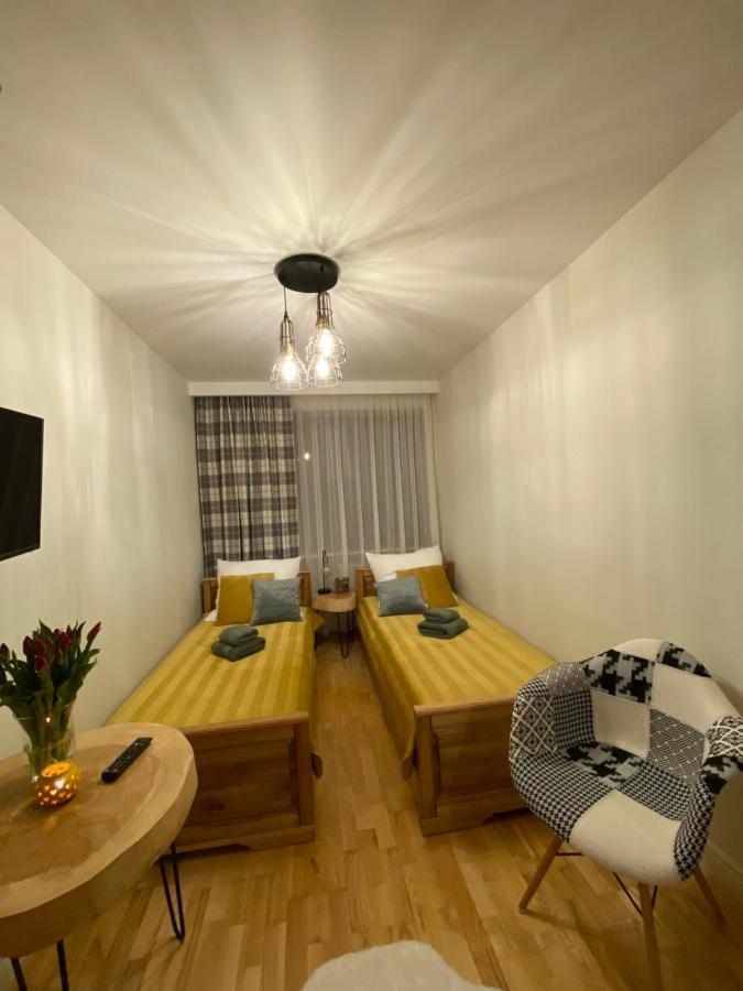 Apartament Kryjowka Pod Giewontem Koscielisko Bagian luar foto